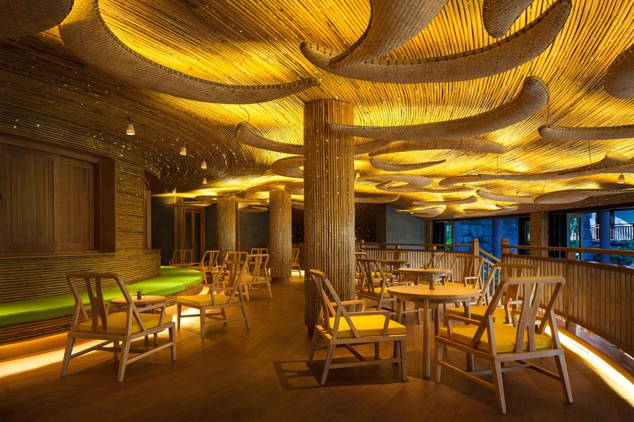 Six Senses Qing Cheng Mountain, photo 2