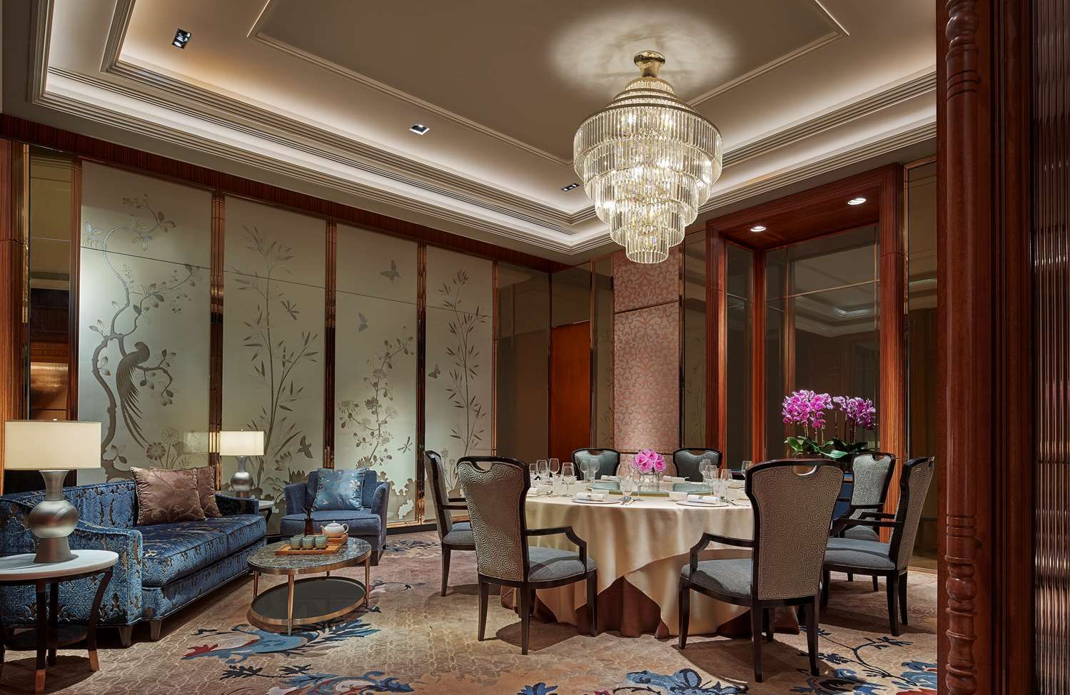 Shangri-La The Fort, Manila