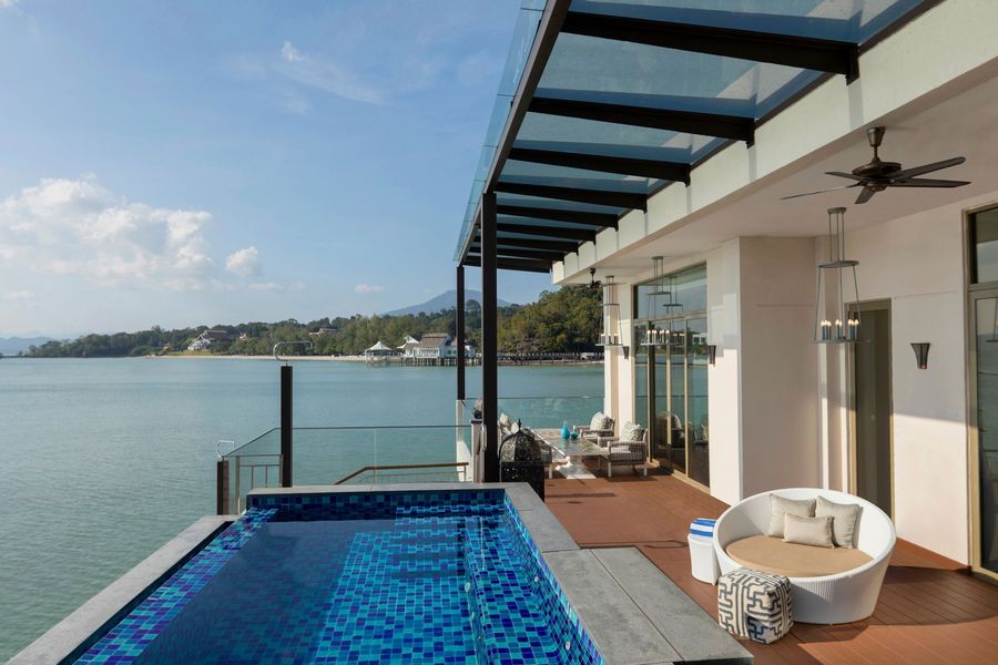 The St. Regis Langkawi, photo 7