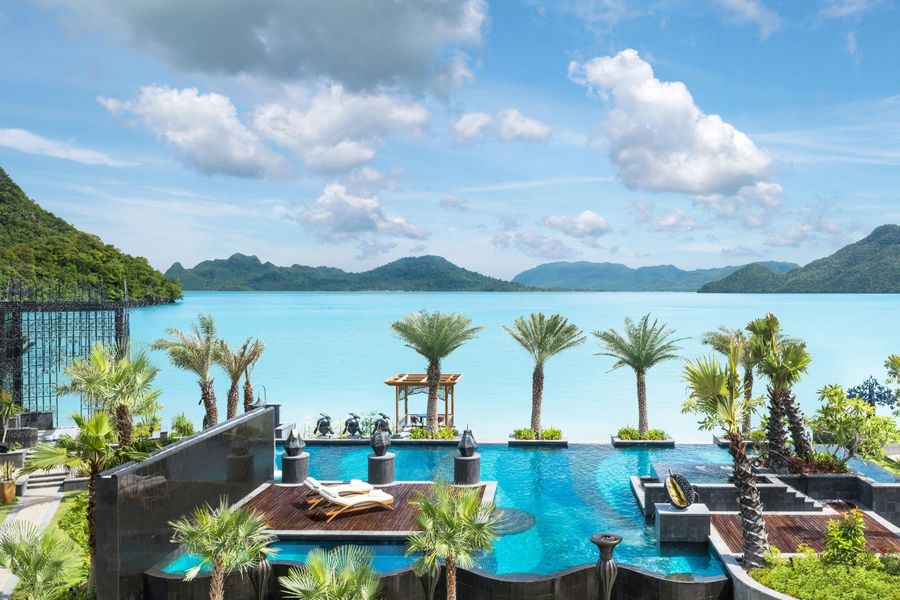 The St. Regis Langkawi, photo 3