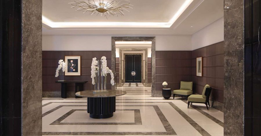 Waldorf Astoria Doha West Bay, photo 2