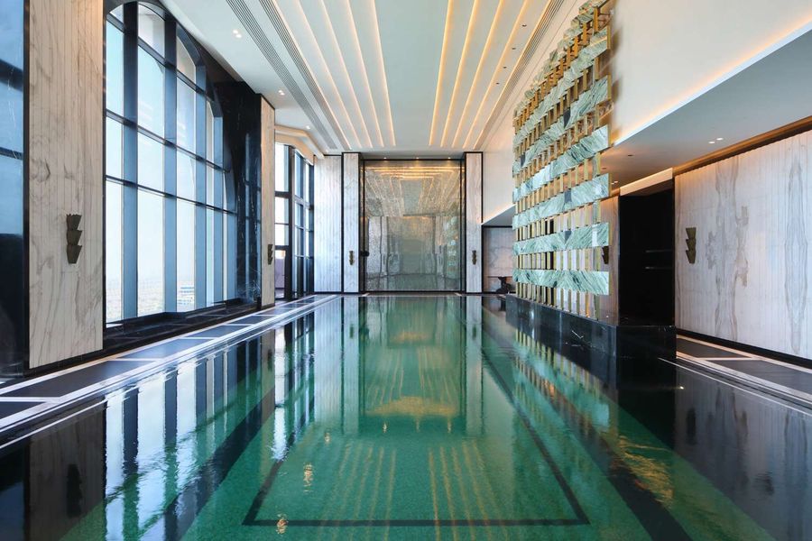 Waldorf Astoria Doha West Bay, photo 3