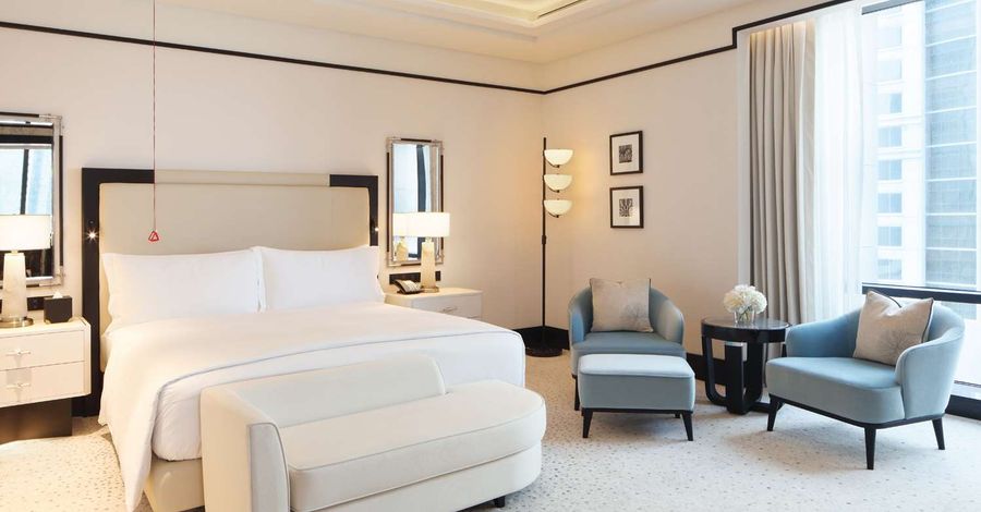 Waldorf Astoria Doha West Bay, photo 5
