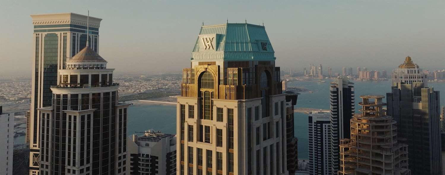 Waldorf Astoria Doha West Bay