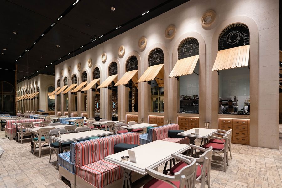 The St. Regis Marsa Arabia Island, The Pearl Qatar, photo 4