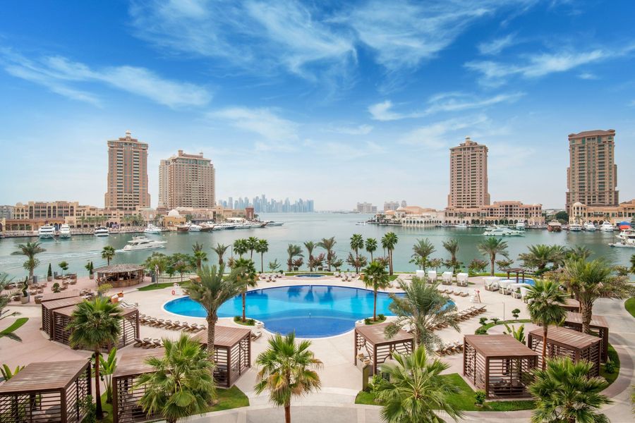 The St. Regis Marsa Arabia Island, The Pearl Qatar, photo 3