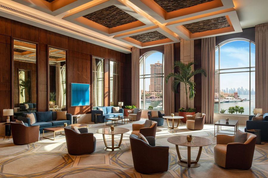 The St. Regis Marsa Arabia Island, The Pearl Qatar, photo 2