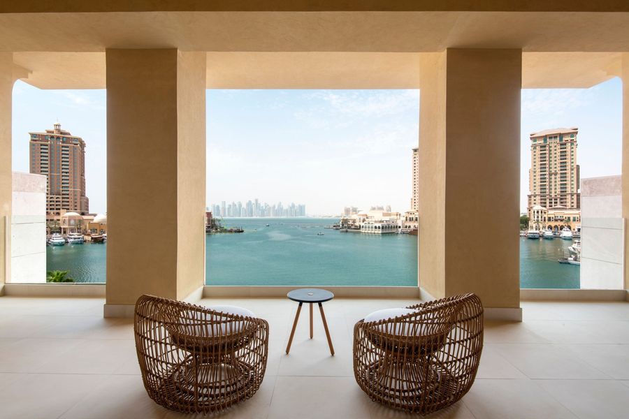 The St. Regis Marsa Arabia Island, The Pearl Qatar, photo 5