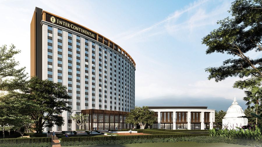 InterContinental Chiang Mai The Mae Ping