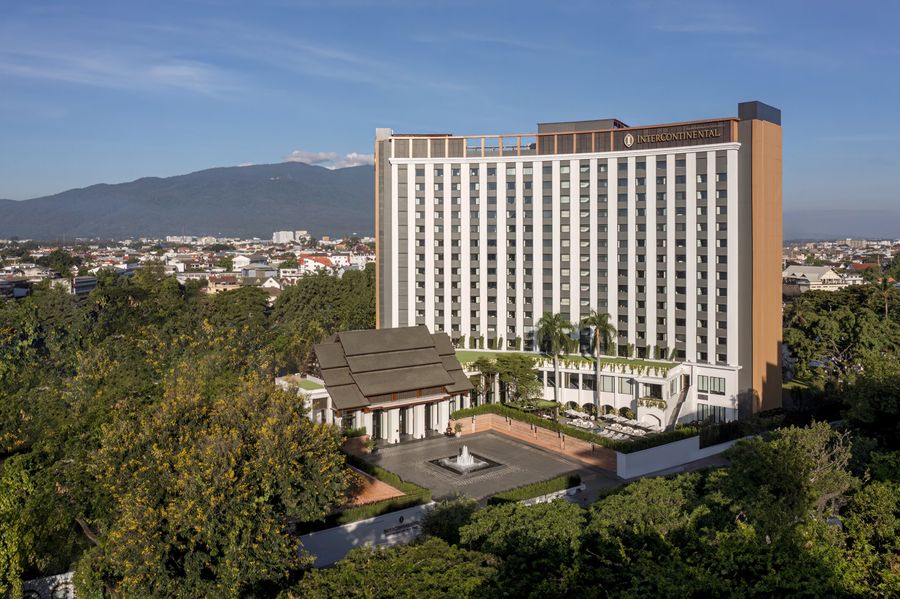 InterContinental Chiang Mai The Mae Ping, photo 4