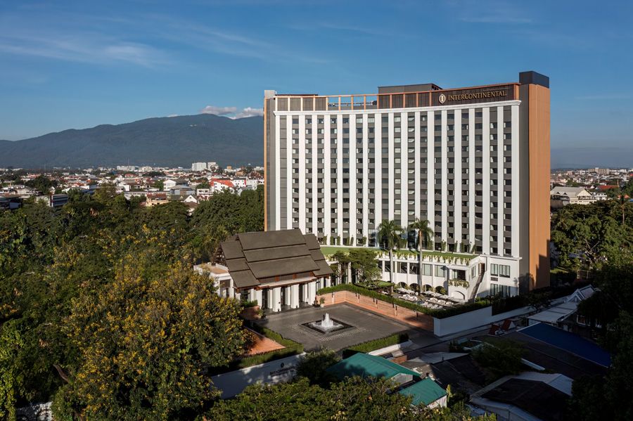 InterContinental Chiang Mai The Mae Ping, photo 3