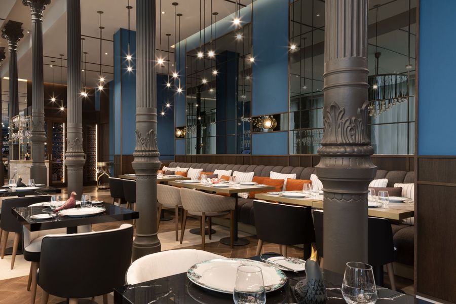 JW Marriott Hotel Madrid, photo 7