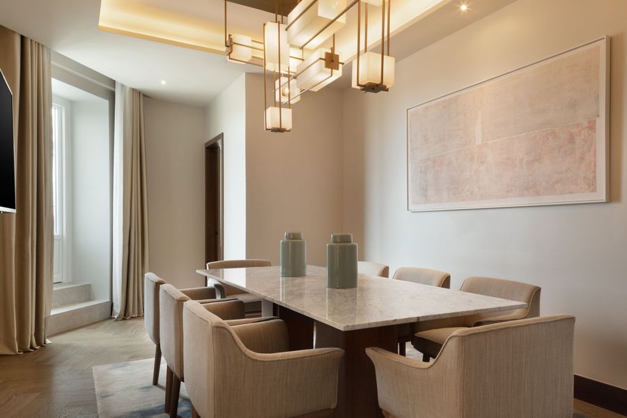JW Marriott Hotel Madrid, photo 4
