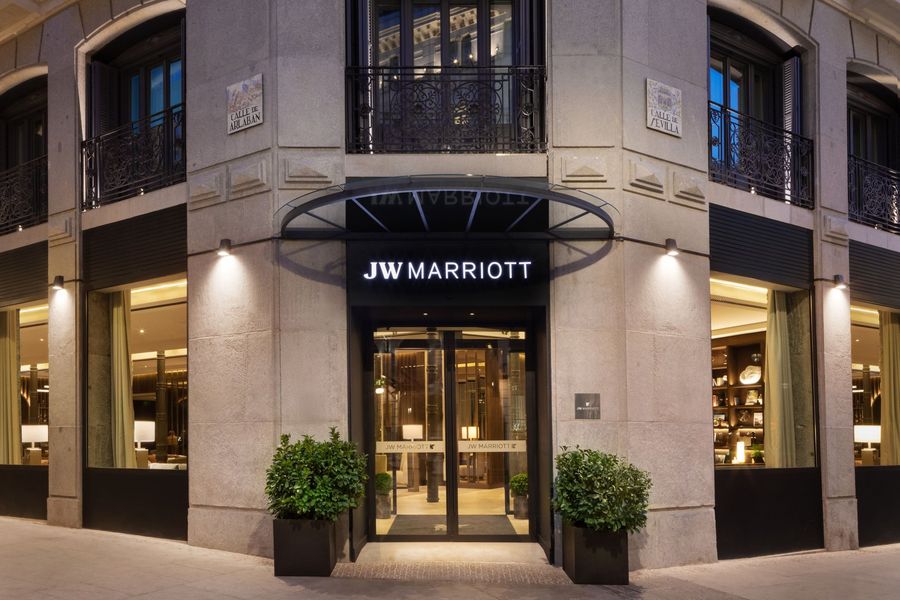 JW Marriott Hotel Madrid, photo 5