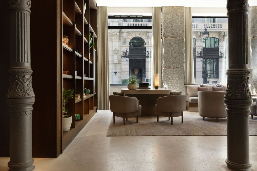 JW Marriott Hotel Madrid, photo 6