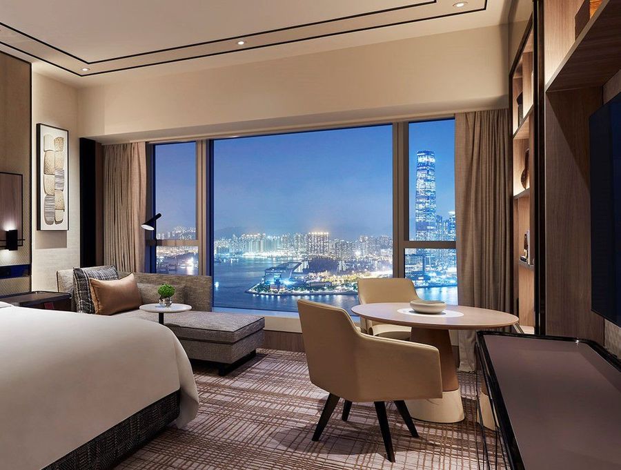 Four Seasons Hotel Hong Kong, photo 5