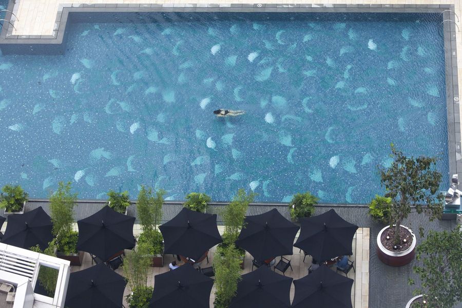 Four Seasons Hotel Hong Kong, photo 3