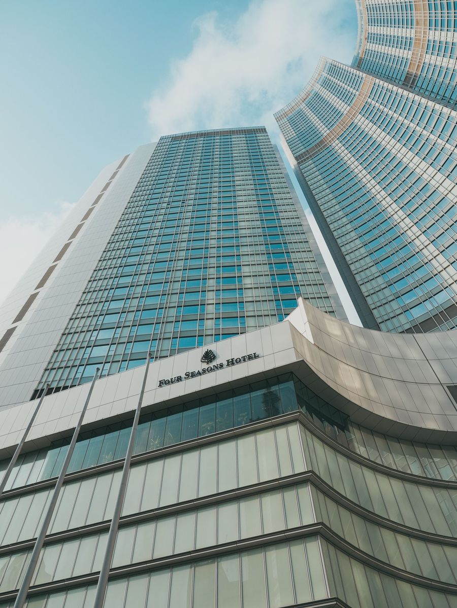 Four Seasons Hotel Hong Kong, photo 6
