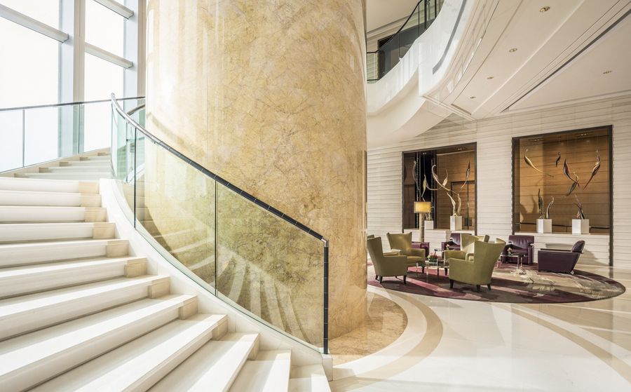 Four Seasons Hotel Hong Kong, photo 2