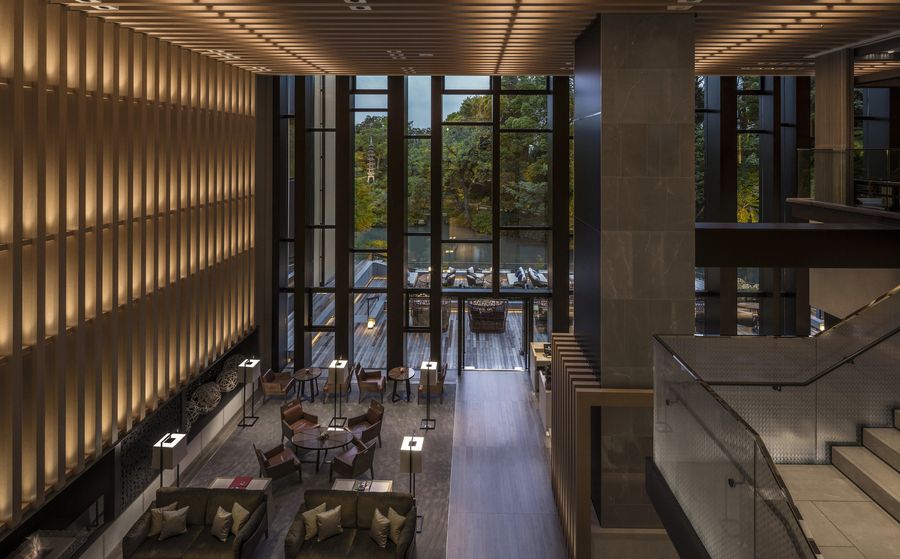 Four Seasons Hotel Kyoto, photo 3