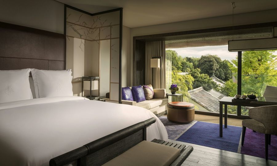 Four Seasons Hotel Kyoto, photo 5