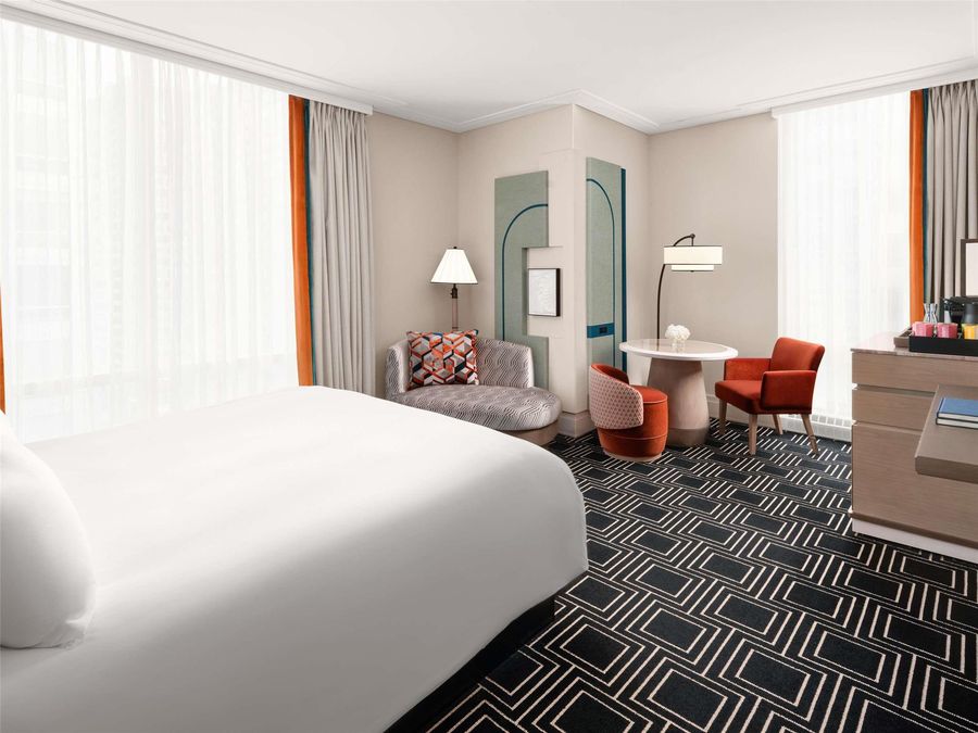 Sofitel Montreal Golden Mile, photo 6