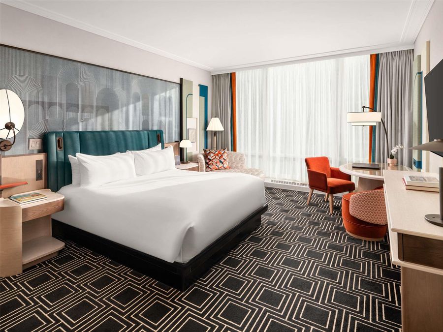 Sofitel Montreal Golden Mile, photo 3