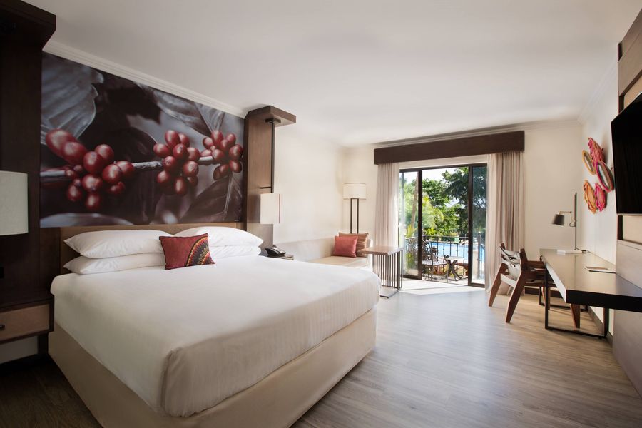 Costa Rica Marriott Hotel Hacienda Belen, photo 2