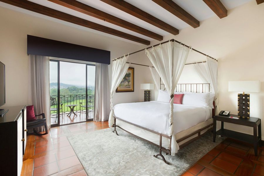 Costa Rica Marriott Hotel Hacienda Belen, photo 5