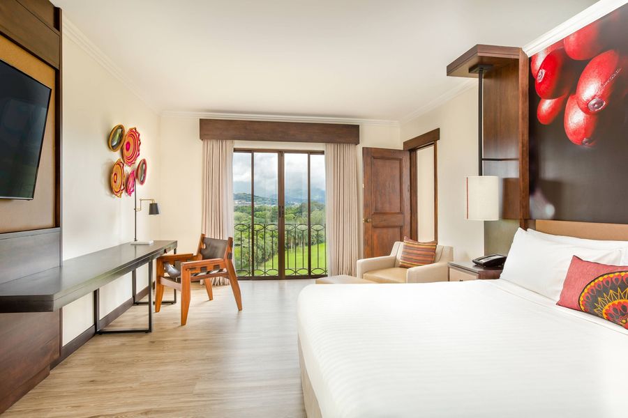 Costa Rica Marriott Hotel Hacienda Belen, photo 4