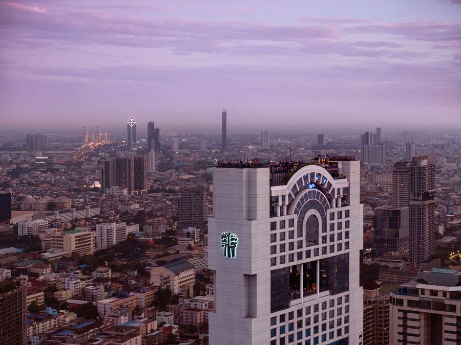 Banyan Tree Bangkok, photo 4