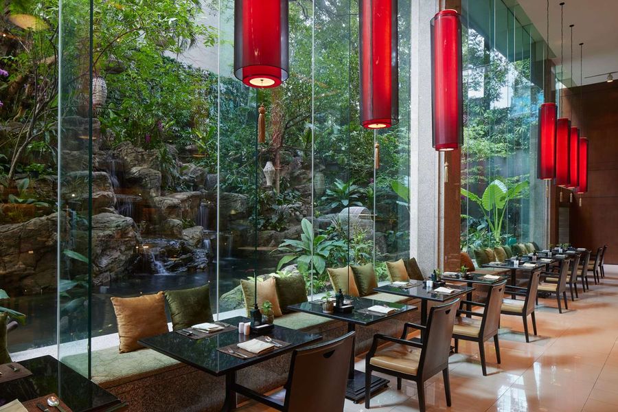 Banyan Tree Bangkok, photo 5