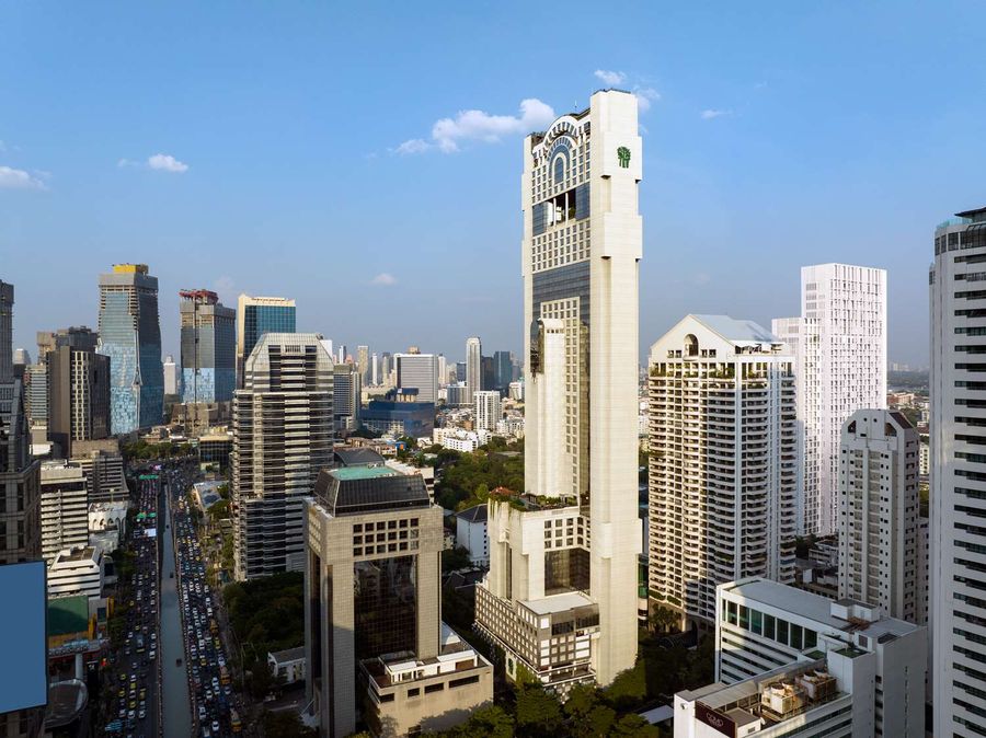 Banyan Tree Bangkok, photo 7