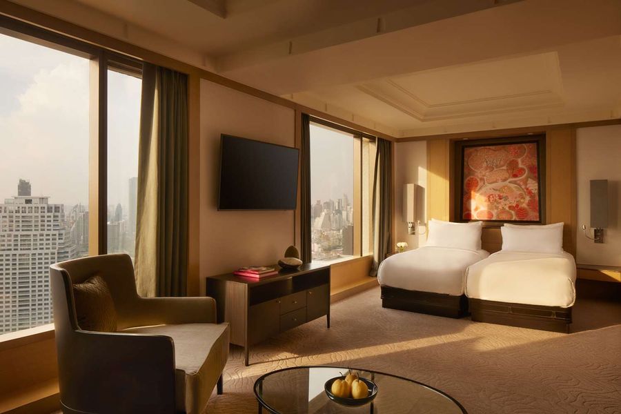 Banyan Tree Bangkok, photo 3