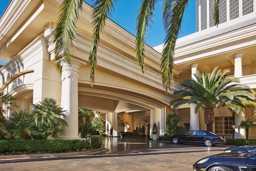 Four Seasons Hotel Las Vegas, photo 7
