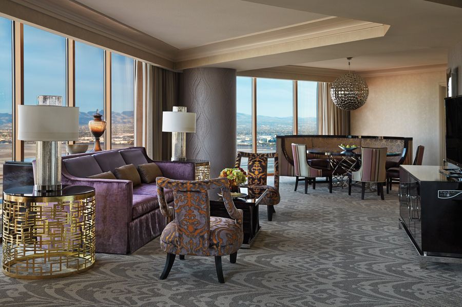 Four Seasons Hotel Las Vegas, photo 5