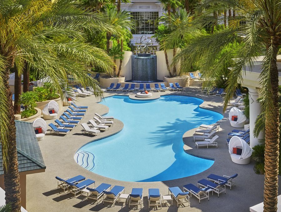 Four Seasons Hotel Las Vegas, photo 3