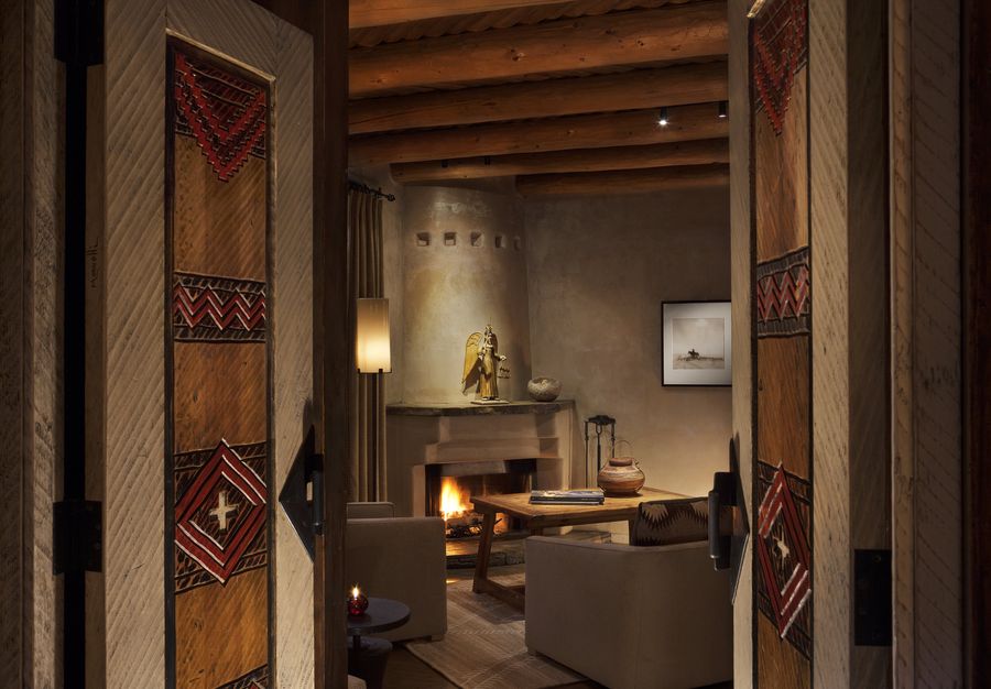 Rosewood Inn of the Anasazi, photo 5