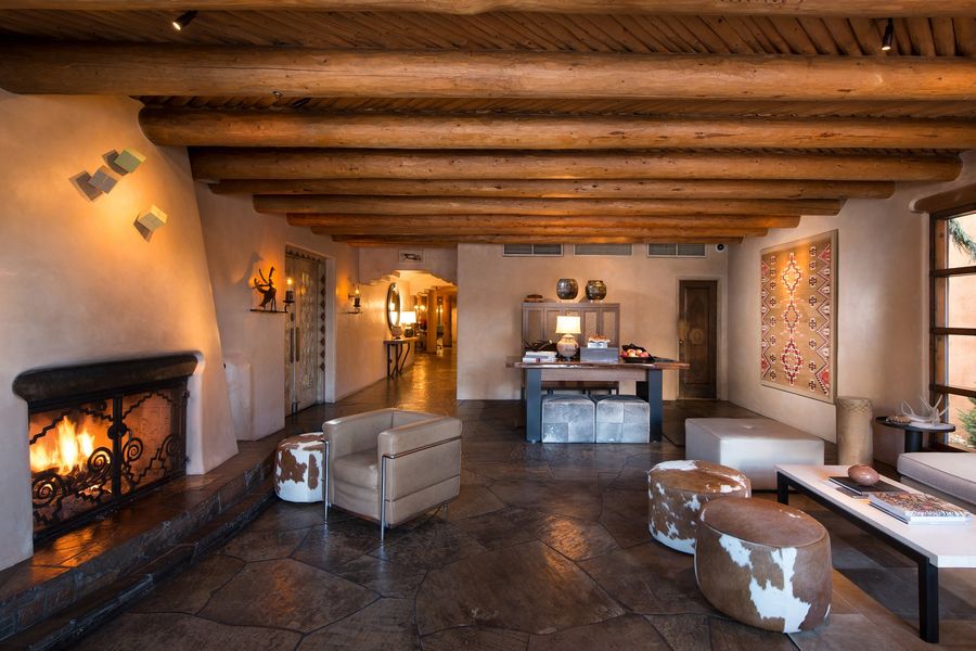 Rosewood Inn of the Anasazi, photo 2