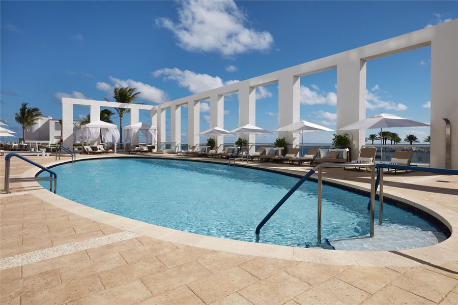 Conrad Fort Lauderdale Beach, photo 3