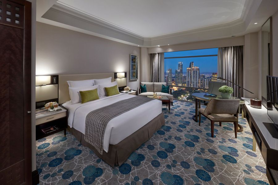 Mandarin Oriental, Kuala Lumpur, photo 6
