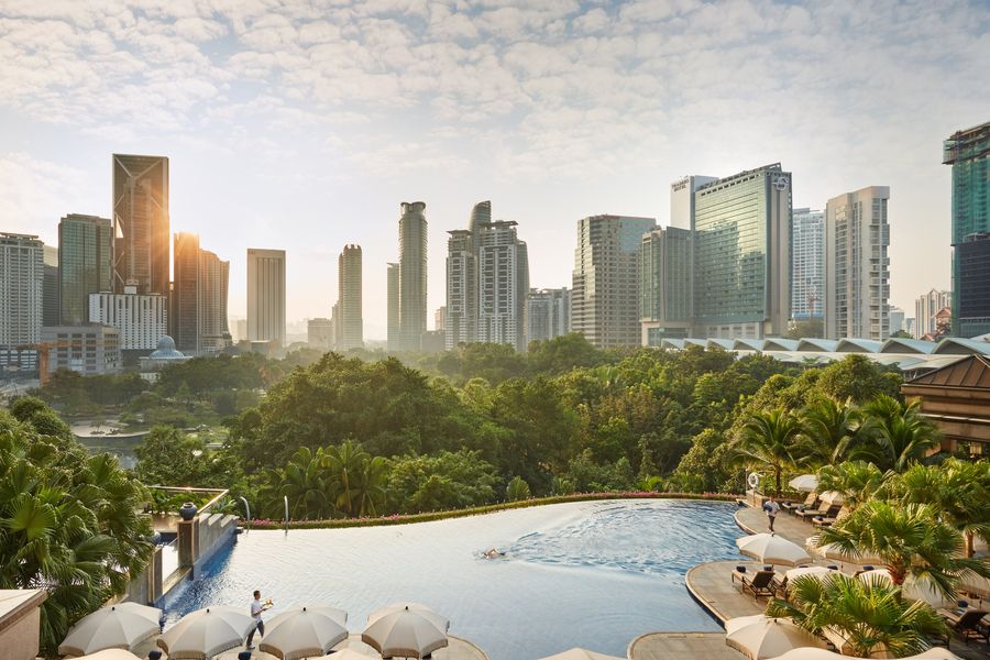 Mandarin Oriental, Kuala Lumpur, photo 3