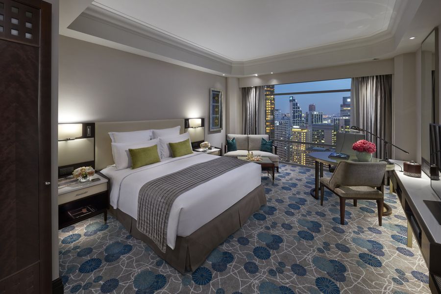 Mandarin Oriental, Kuala Lumpur, photo 7