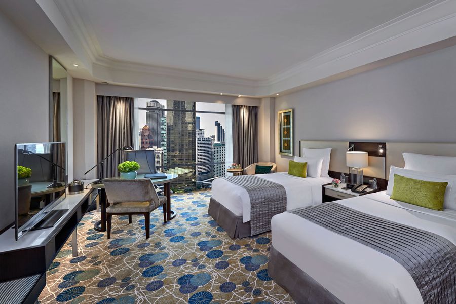 Mandarin Oriental, Kuala Lumpur, photo 5