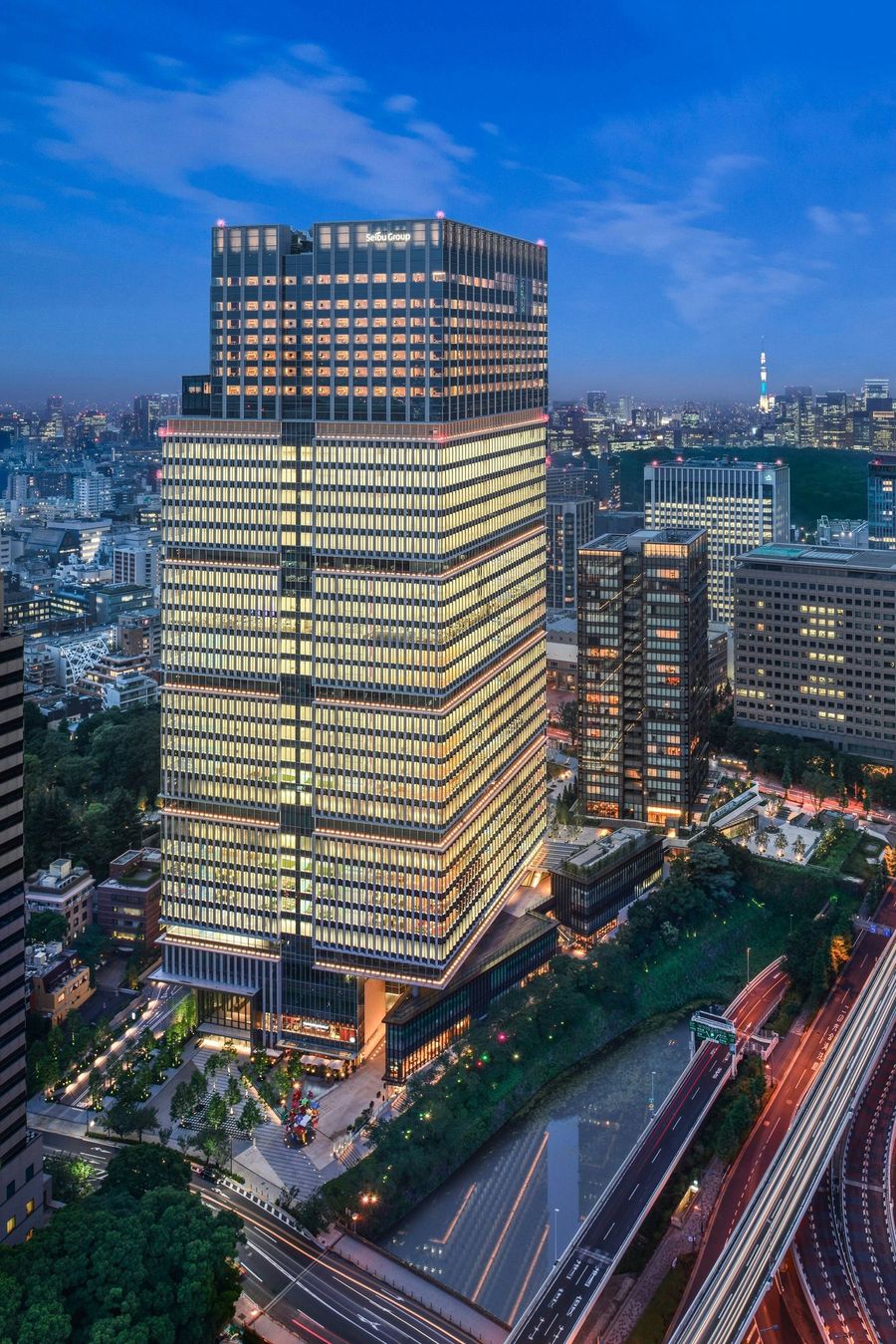 The Prince Gallery Tokyo Kioicho, a Luxury Collection Hotel, photo 3