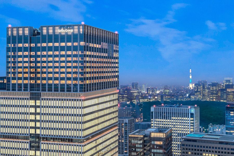 The Prince Gallery Tokyo Kioicho, a Luxury Collection Hotel