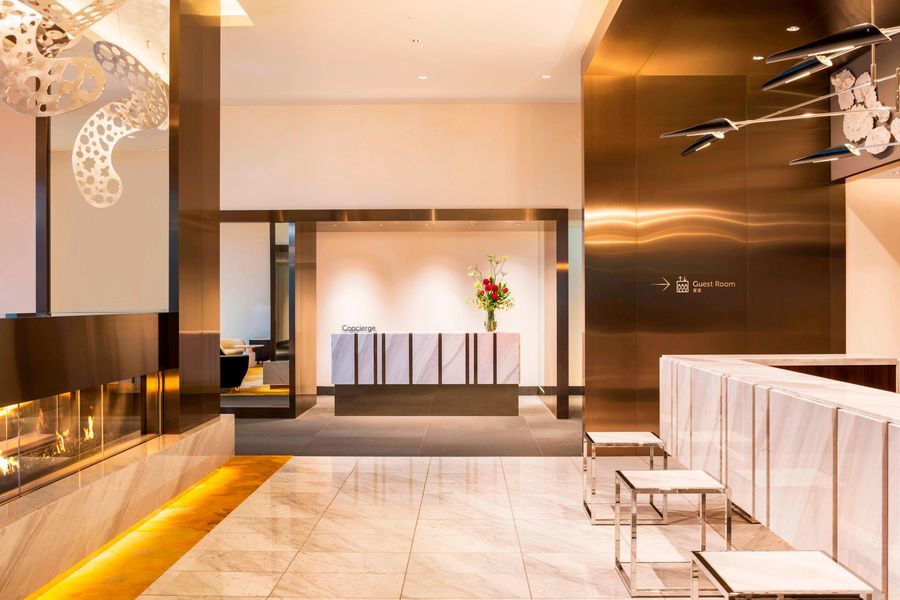 The Prince Gallery Tokyo Kioicho, a Luxury Collection Hotel, photo 7