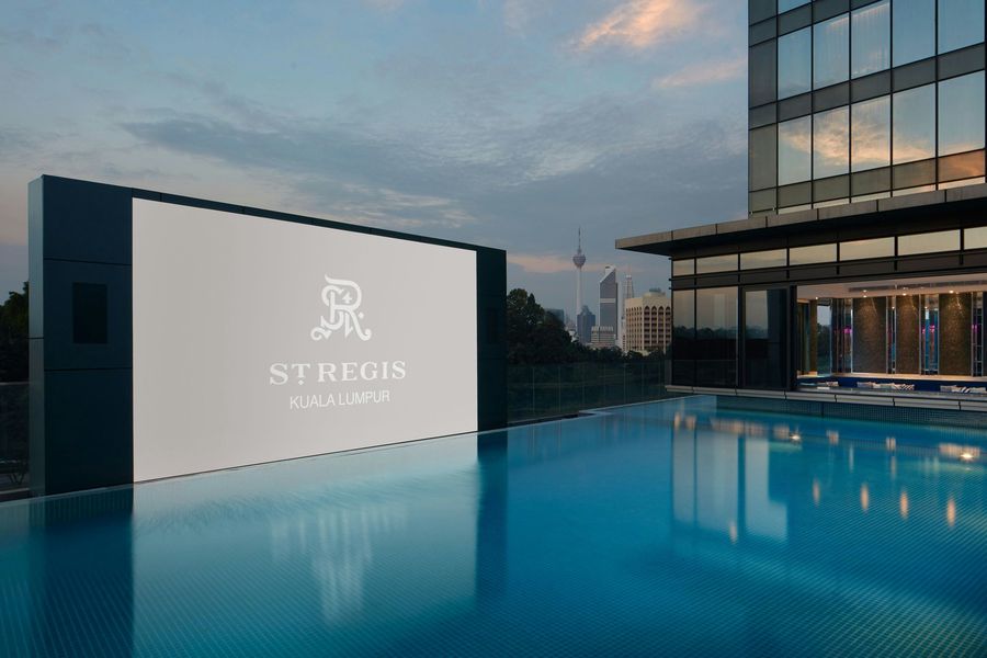 The St. Regis Kuala Lumpur, photo 3