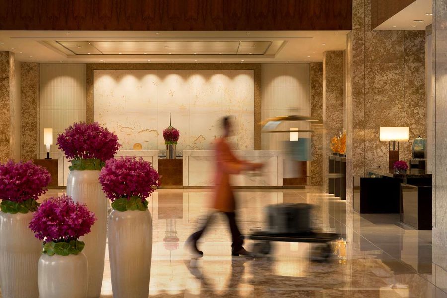 Midtown Shangri-La, Hangzhou, photo 2