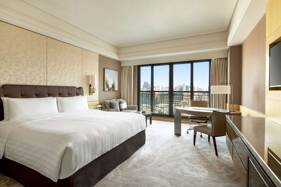 Midtown Shangri-La, Hangzhou, photo 5